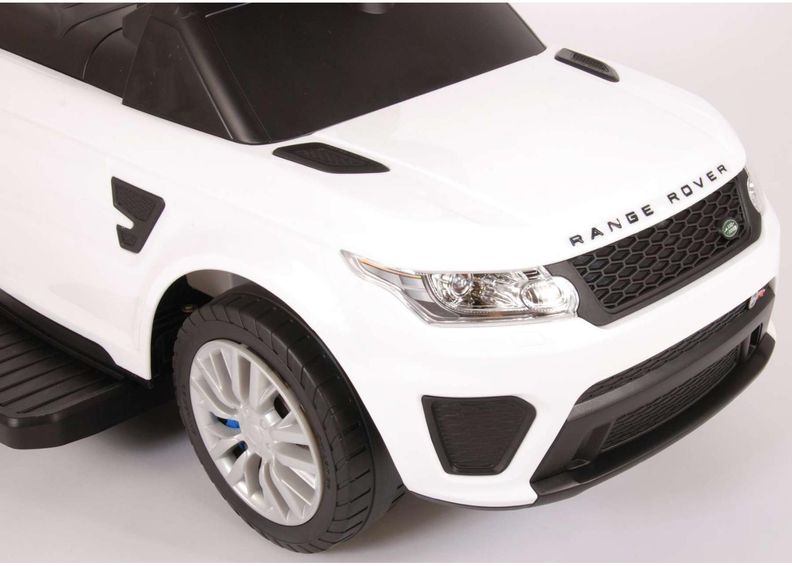 Детский электромобиль range rover sport svr 6 В увеличить