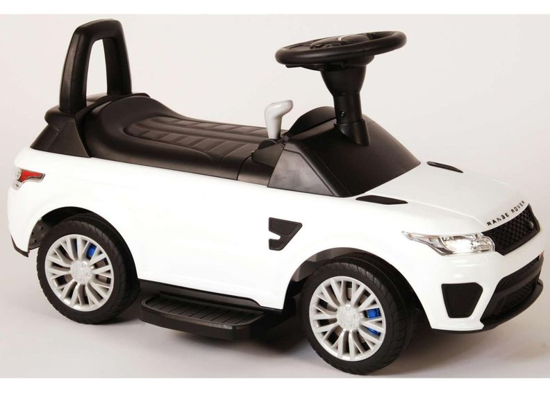 Детский электромобиль range rover sport svr 6 В увеличить