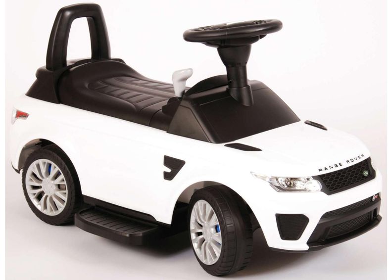 Детский электромобиль range rover sport svr 6 В увеличить