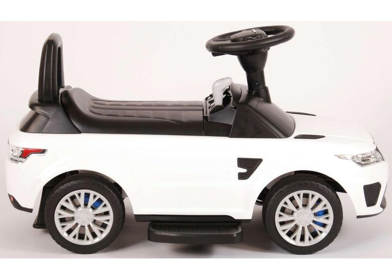 Детский электромобиль range rover sport svr 6 В увеличить