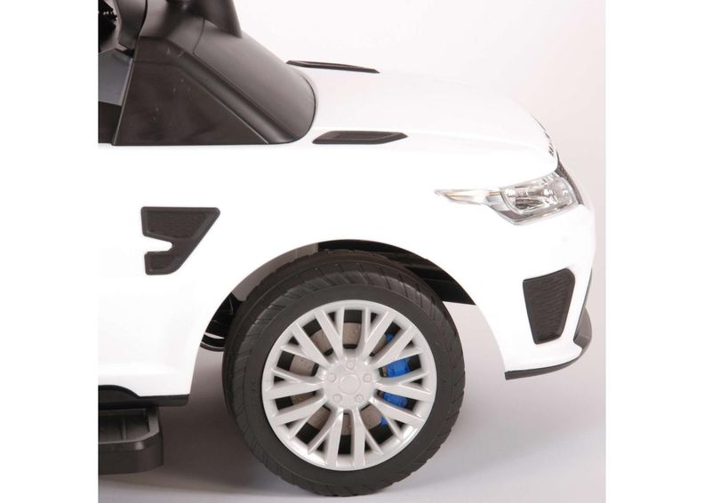 Детский электромобиль range rover sport svr 6 В увеличить