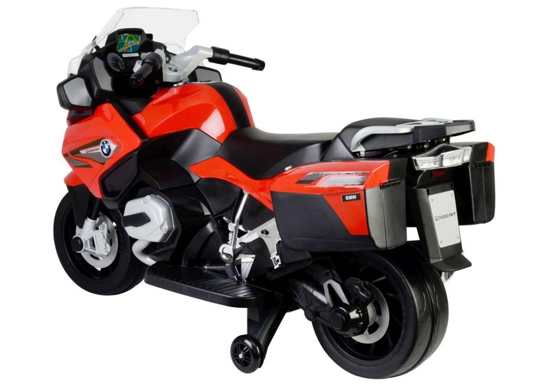 Детский электромотоцикл bmw r 1200 rt увеличить