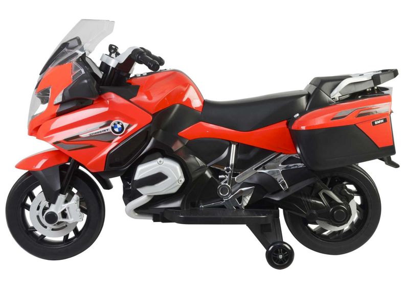 Детский электромотоцикл bmw r 1200 rt увеличить