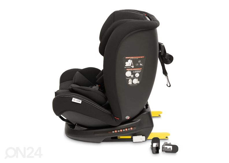 Детское автокресло Britton Mere Fix увеличить