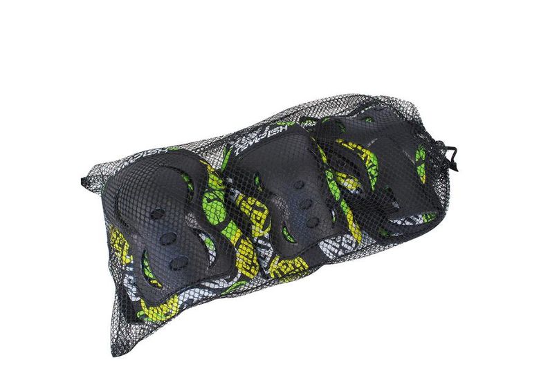 Детское защитное снаряжение FID Tempish размер XS увеличить