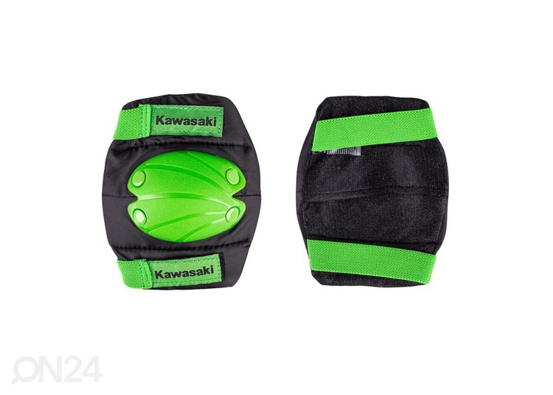 Детское защитное снаряжение Kawasaki Purotek увеличить