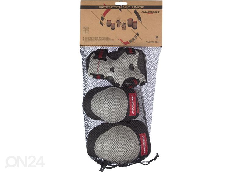 Детское защитное снаряжение Vulcano Nijdam размер M увеличить