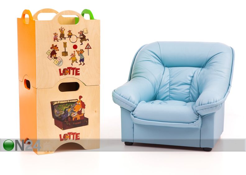 Детское кресло Mini Spencer увеличить