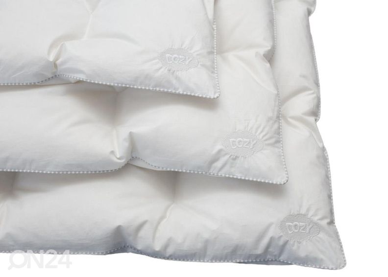 Детское перьевое одеяло Dozy 100x130 см, 180 г увеличить