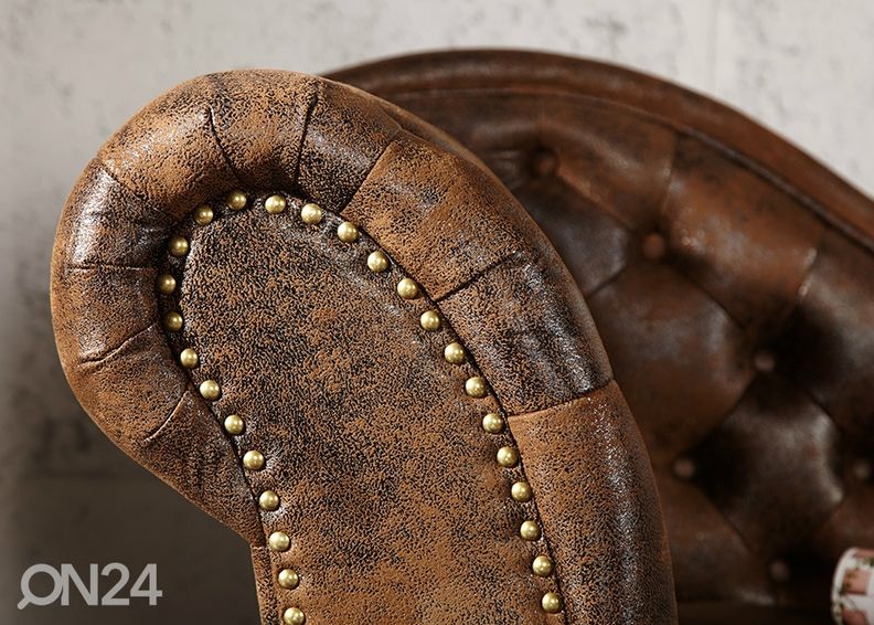 Диван-канапе Chesterfield увеличить