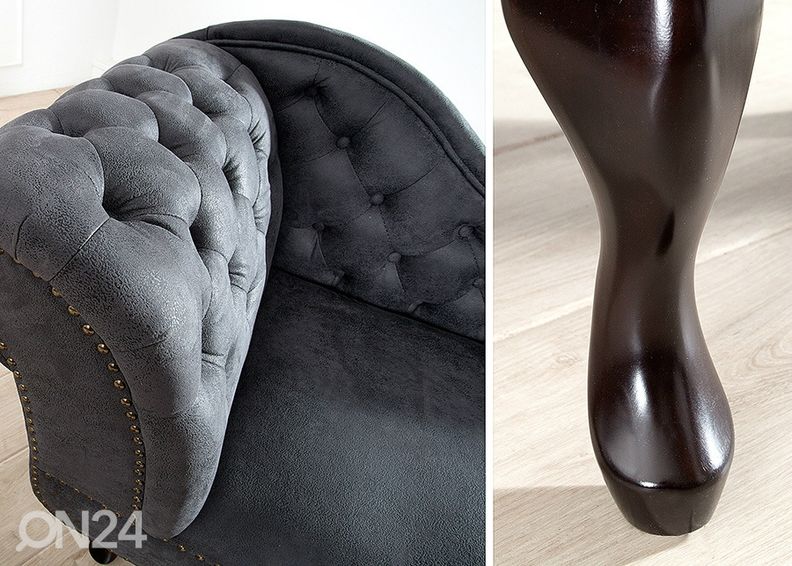 Диван-канапе Chesterfield увеличить