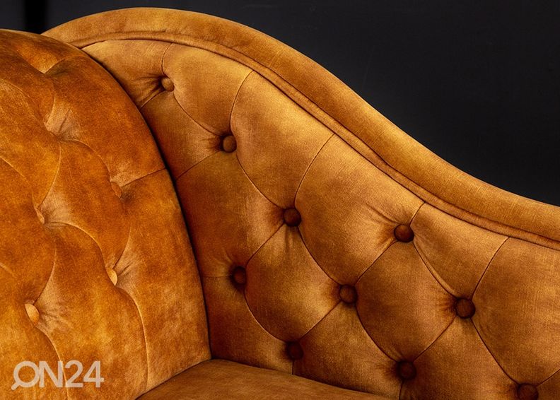 Диван-канапе Chesterfield увеличить