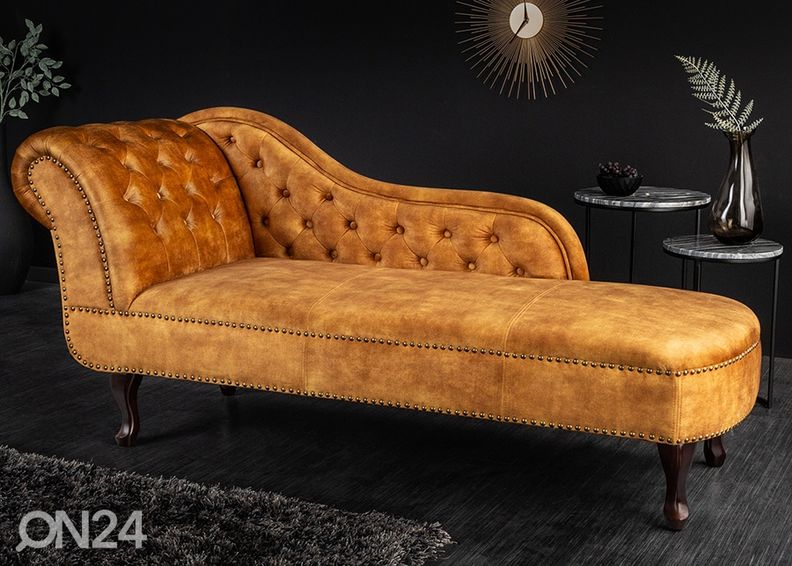 Диван-канапе Chesterfield увеличить