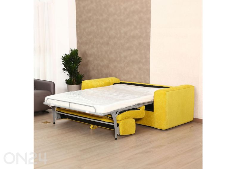 Диван-кровать Стелла с пружинным матрасом увеличить