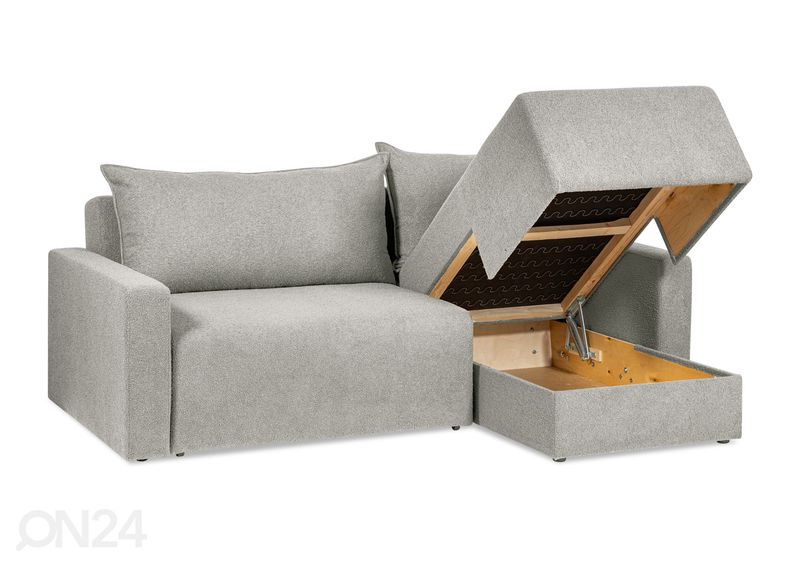 Диван-кровать с ящиками Palermo увеличить