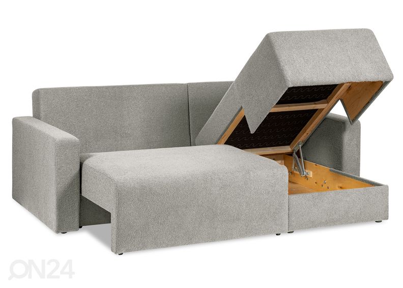 Диван-кровать с ящиками Palermo увеличить