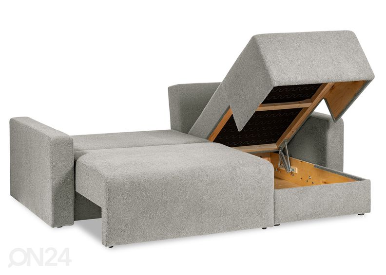Диван-кровать с ящиками Palermo увеличить