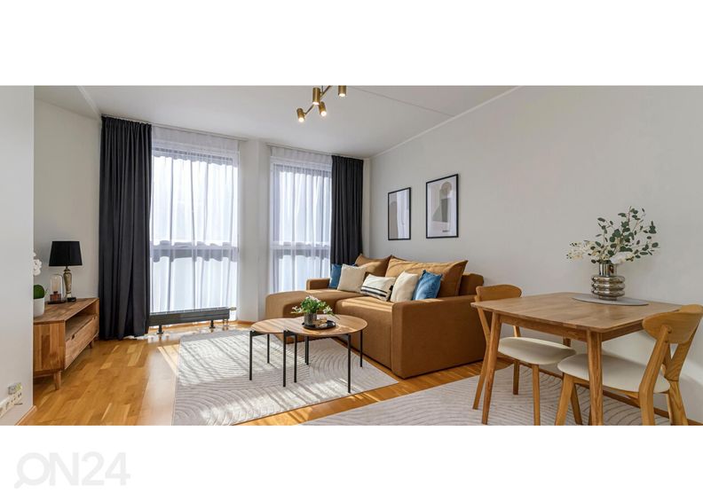 Диван-кровать с ящиками Palermo увеличить