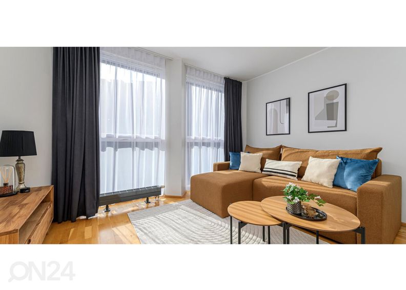 Диван-кровать с ящиками Palermo увеличить