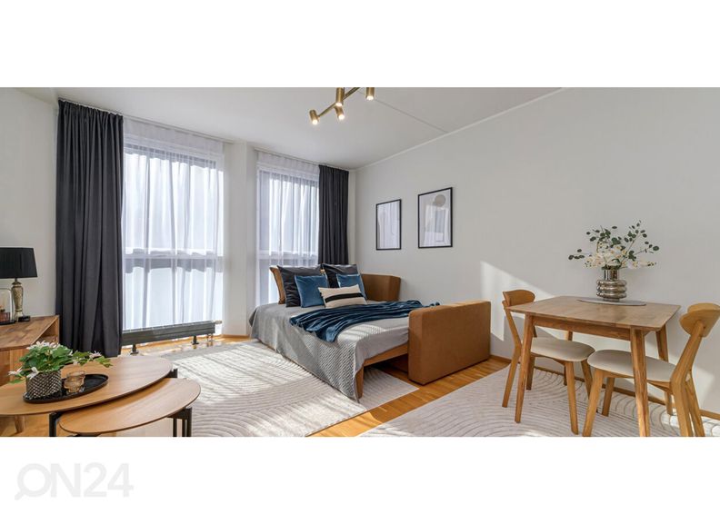 Диван-кровать с ящиками Palermo увеличить