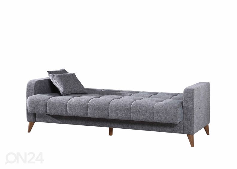 Диван-кровать с ящиком увеличить