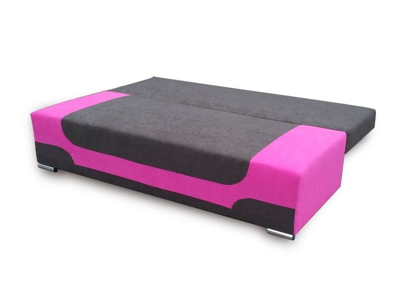 Диван-кровать с ящиком увеличить