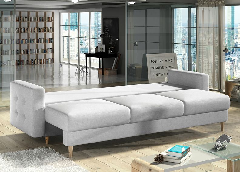 Диван-кровать с ящиком увеличить