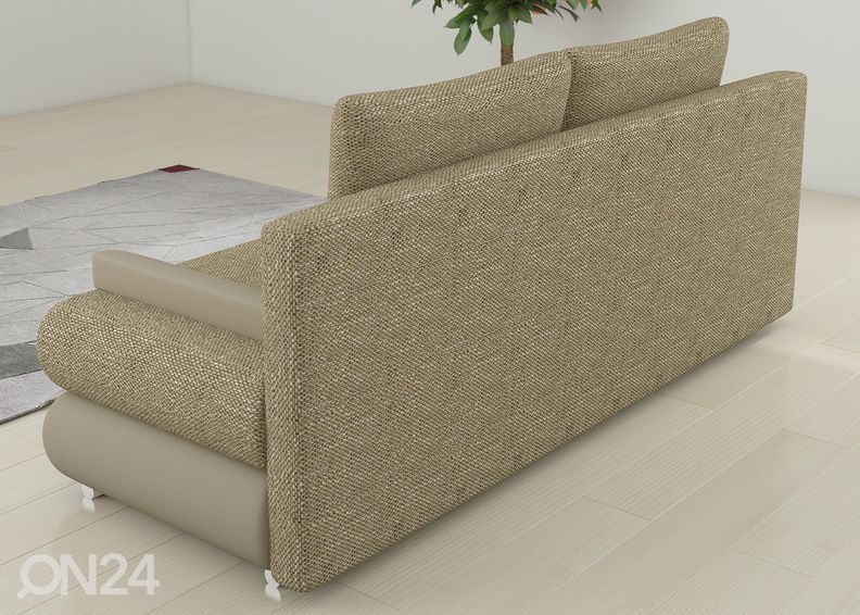 Диван-кровать с ящиком увеличить