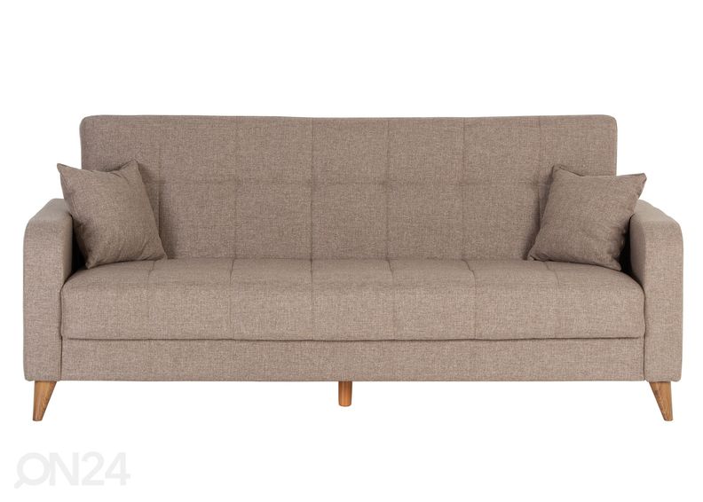 Диван-кровать с ящиком увеличить