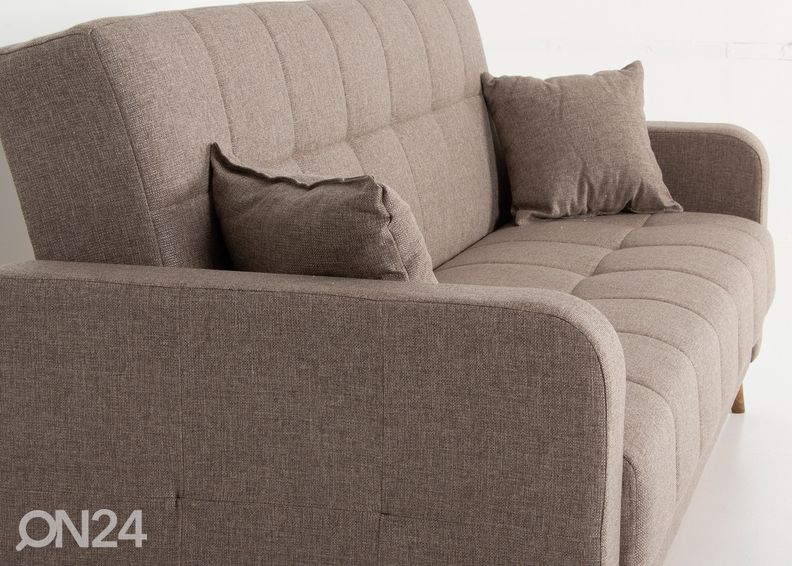 Диван-кровать с ящиком увеличить