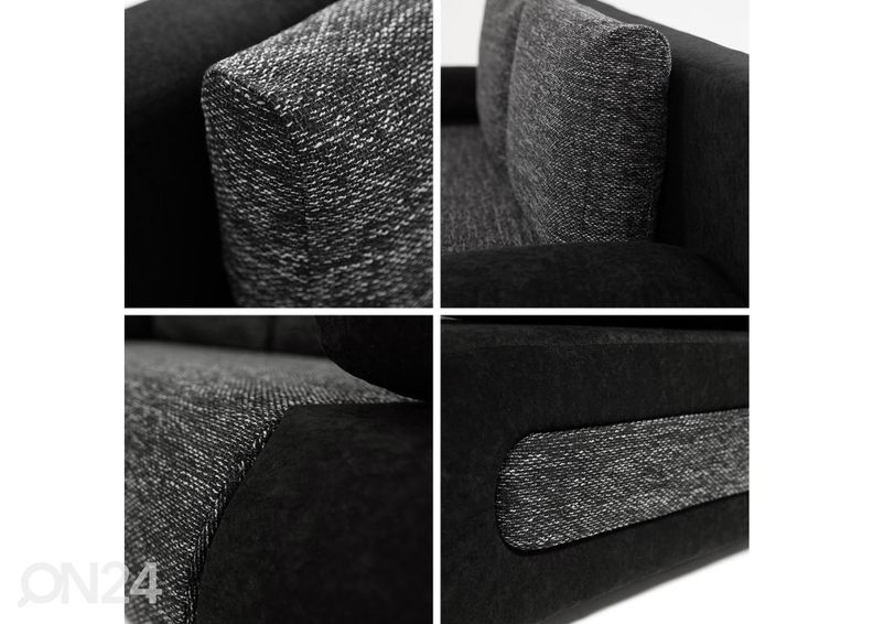 Диван-кровать с ящиком увеличить