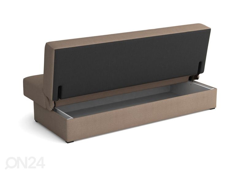 Диван-кровать с ящиком увеличить