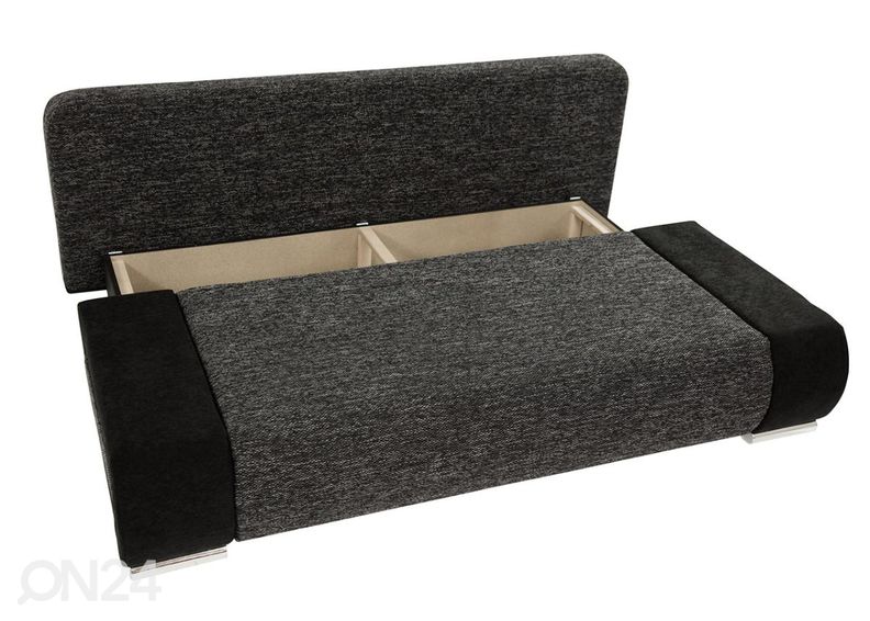 Диван-кровать с ящиком увеличить