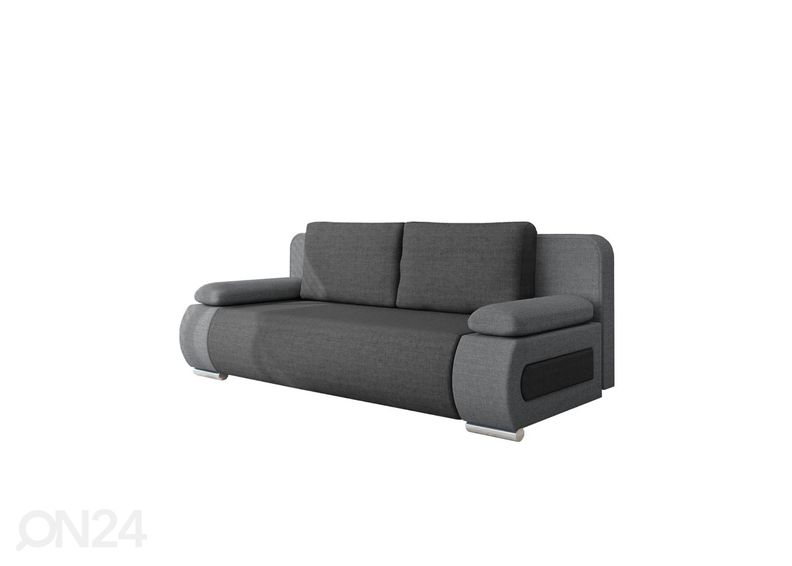 Диван-кровать с ящиком увеличить