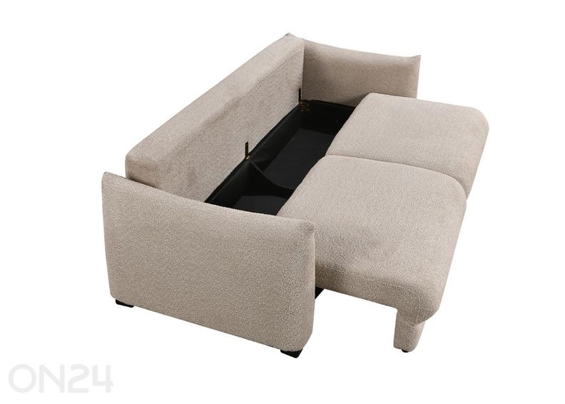 Диван-кровать с ящиком Ally увеличить