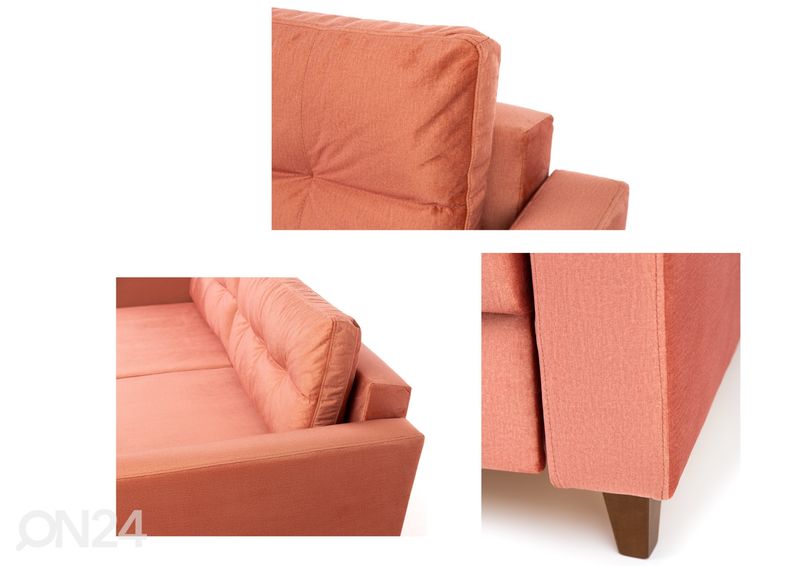 Диван-кровать с ящиком Bali увеличить