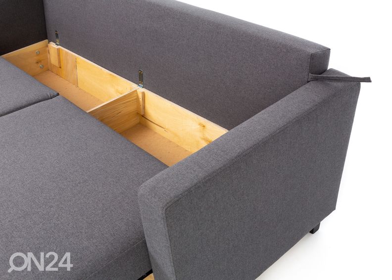 Диван-кровать с ящиком Bali увеличить