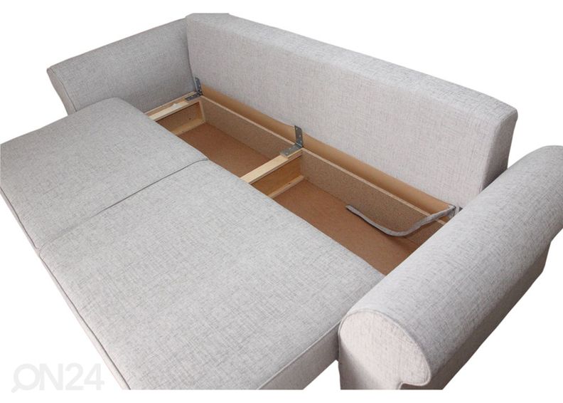 Диван-кровать с ящиком Bella увеличить