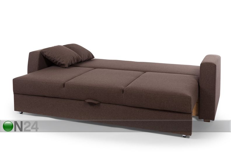 Диван-кровать с ящиком Ella увеличить