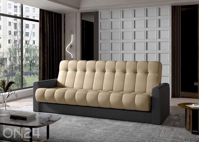 Диван-кровать с ящиком Gro увеличить