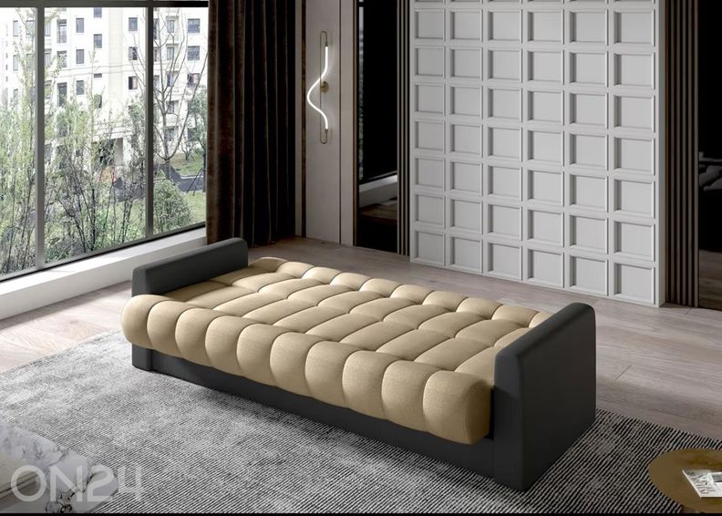 Диван-кровать с ящиком Gro увеличить