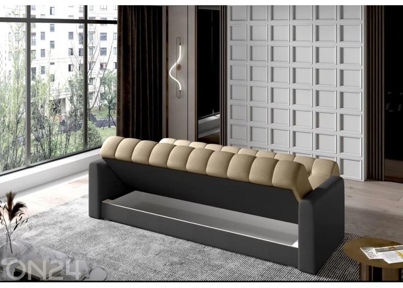 Диван-кровать с ящиком Gro увеличить