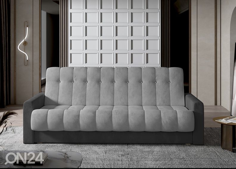 Диван-кровать с ящиком Gro увеличить