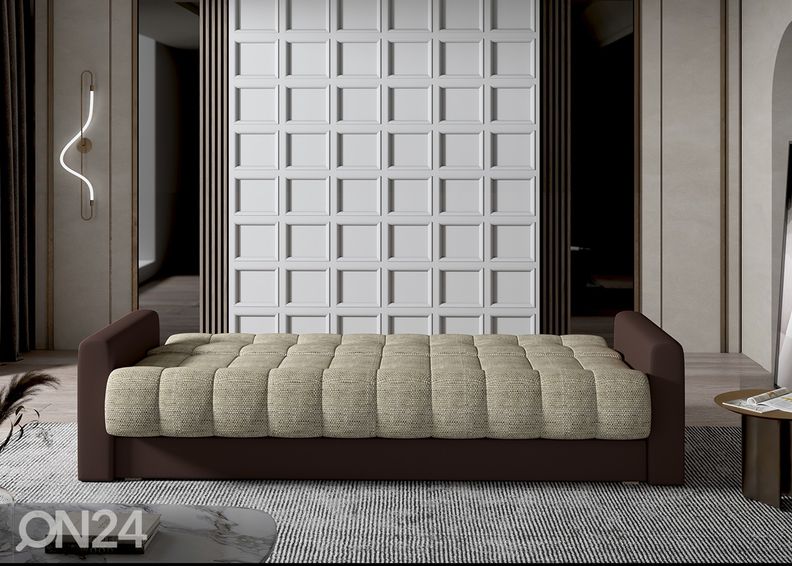 Диван-кровать с ящиком Gro увеличить