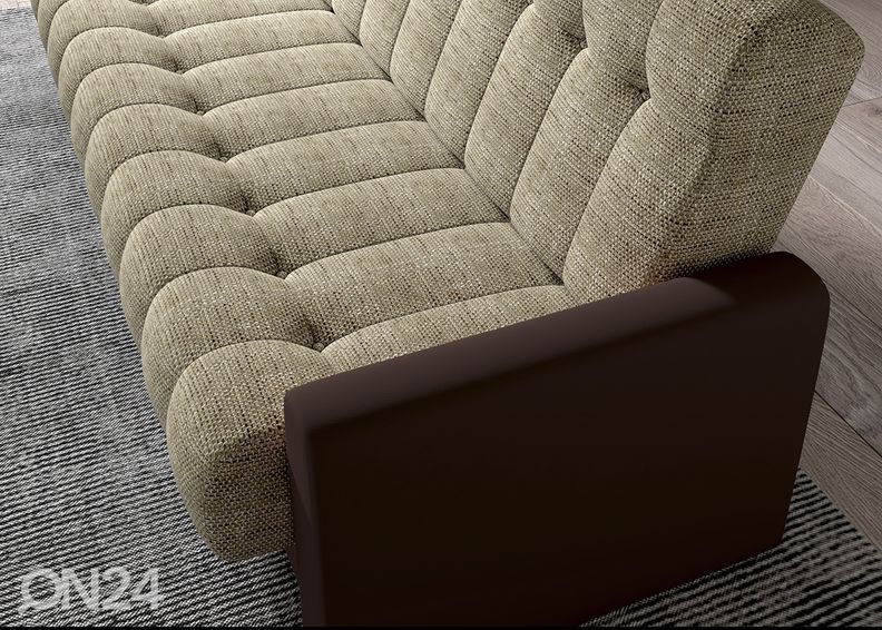 Диван-кровать с ящиком Gro увеличить