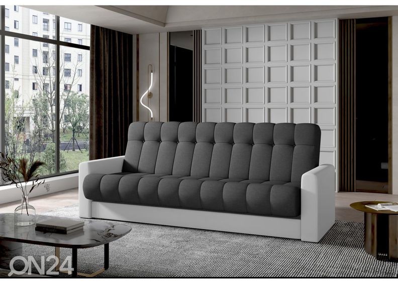 Диван-кровать с ящиком Gro увеличить