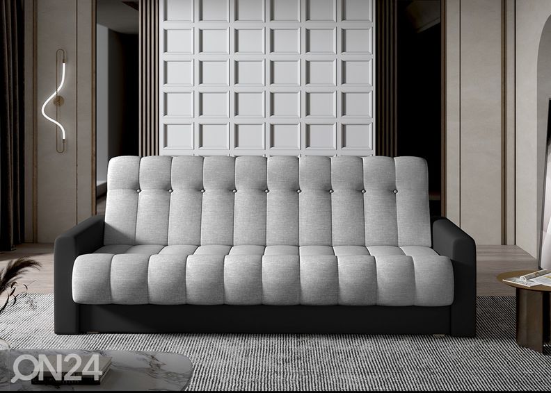 Диван-кровать с ящиком Gro увеличить