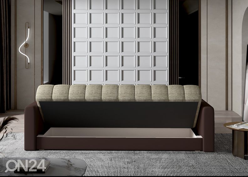 Диван-кровать с ящиком Gro увеличить