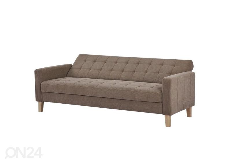 Диван-кровать с ящиком Ilse 204 см увеличить