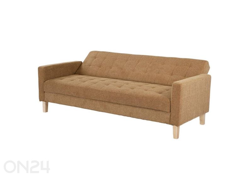 Диван-кровать с ящиком Ilse 204 см увеличить